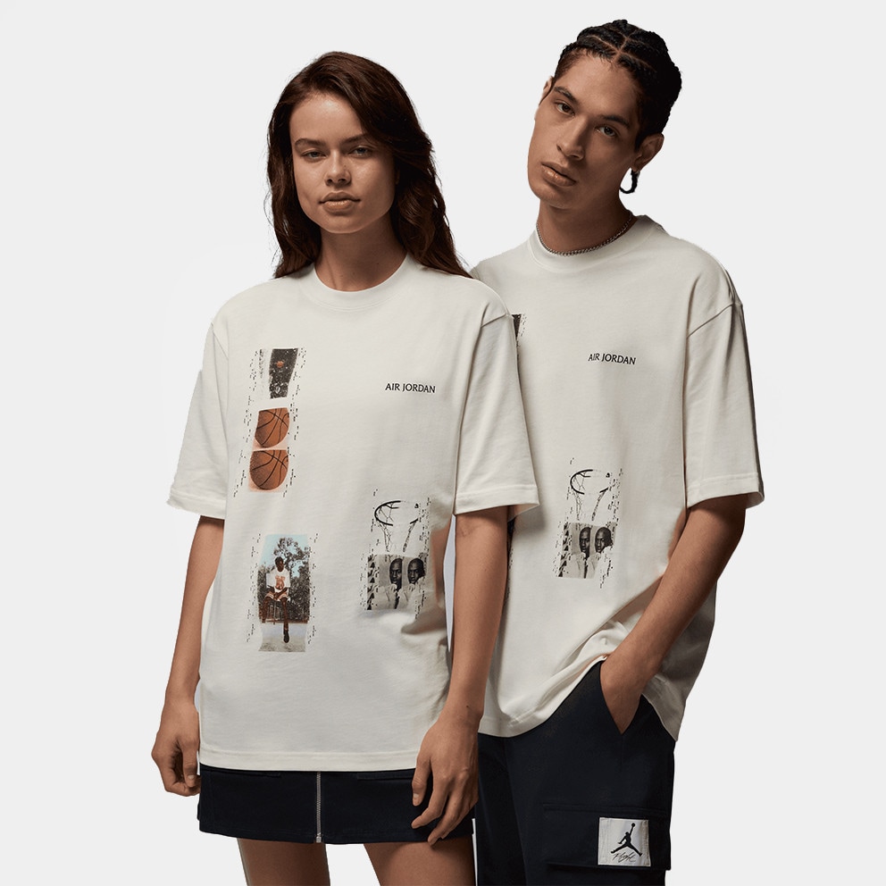 Jordan Flight Heritage Unisex T-shirt