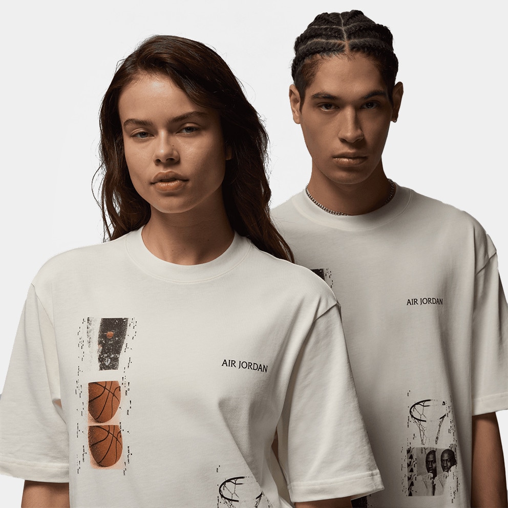 Jordan Flight Heritage Unisex T-shirt