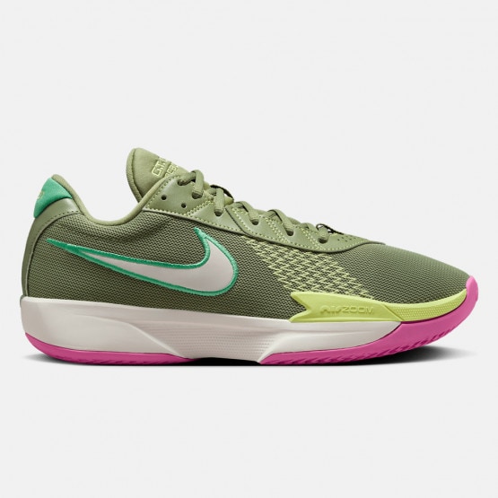 Nike Zoom G.T. Cut Academy "Oil Green" Men's Basketball Shoes