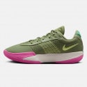 Nike Zoom G.T. Cut Academy "Oil Green" Aνδρικά Μπασκετικά Παπούτσια
