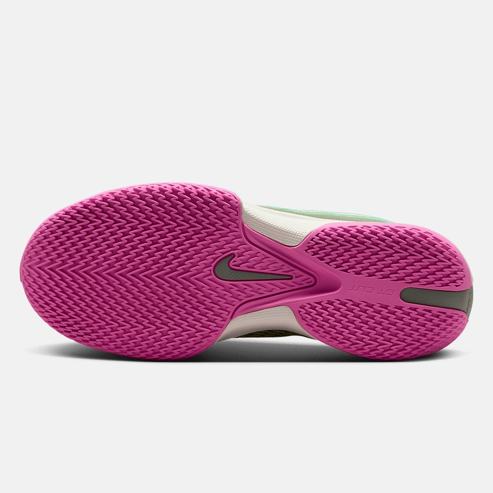 Nike Zoom G.T. Cut Academy "Oil Green" Aνδρικά Μπασκετικά Παπούτσια