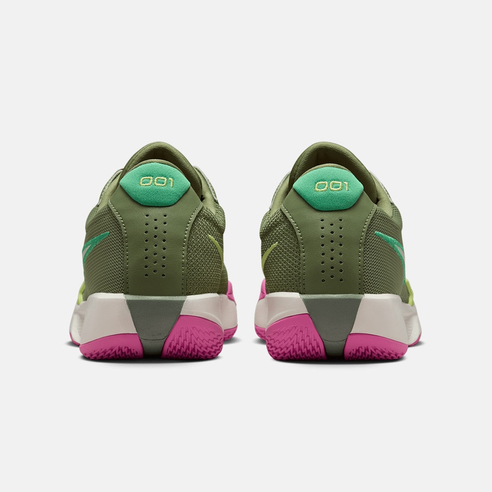 Nike Zoom G.T. Cut Academy "Oil Green" Aνδρικά Μπασκετικά Παπούτσια