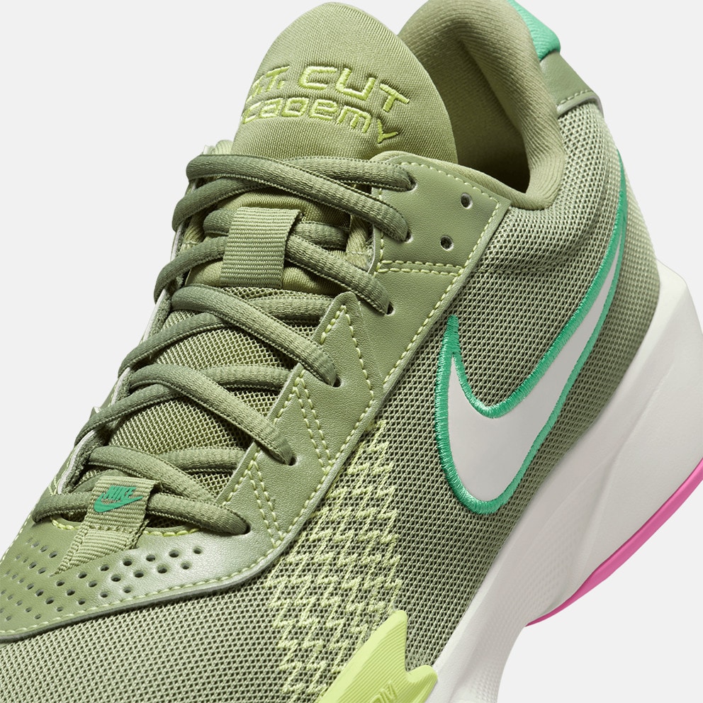 Nike Zoom G.T. Cut Academy "Oil Green" Aνδρικά Μπασκετικά Παπούτσια