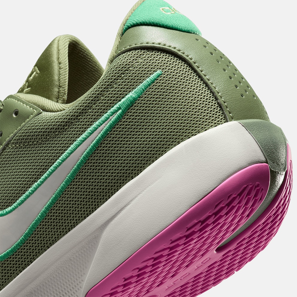 Nike Zoom G.T. Cut Academy "Oil Green" Aνδρικά Μπασκετικά Παπούτσια