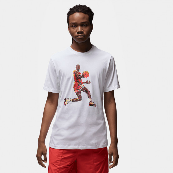 Jordan Flight Essentials Ανδρικό T-shirt