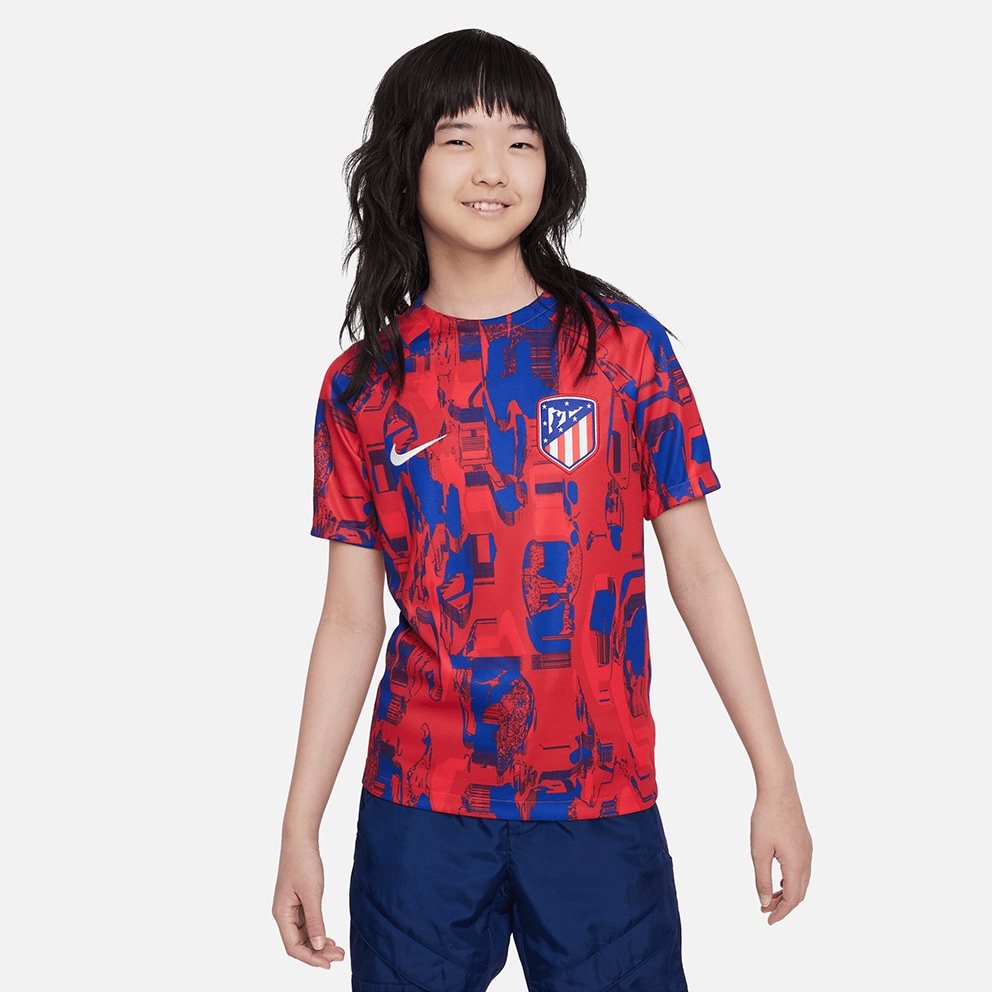 Nike Nike Atletico Madrid Academy Pro 23/24 Pre-Match Παιδική Ποδοσφαιρική Φανέλα (9000194446_26946)
