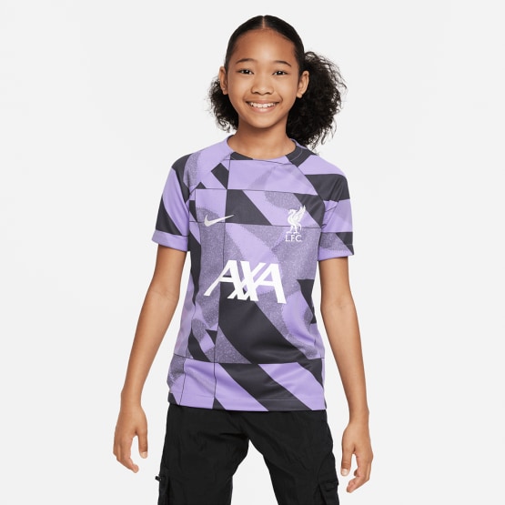 Nike Liverpool FC  Παιδικό Ποδοσφαιρικό T- Shirt