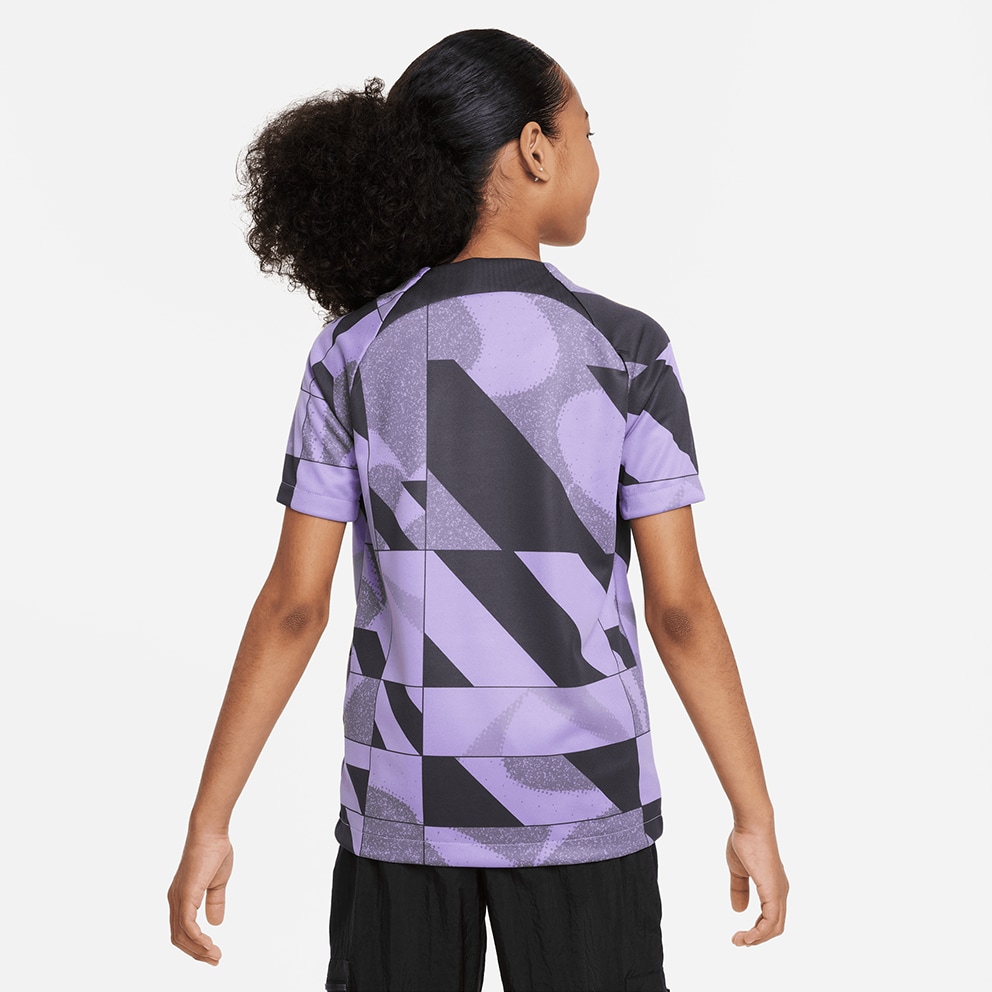 Nike Liverpool FC  Παιδικό Ποδοσφαιρικό T- Shirt