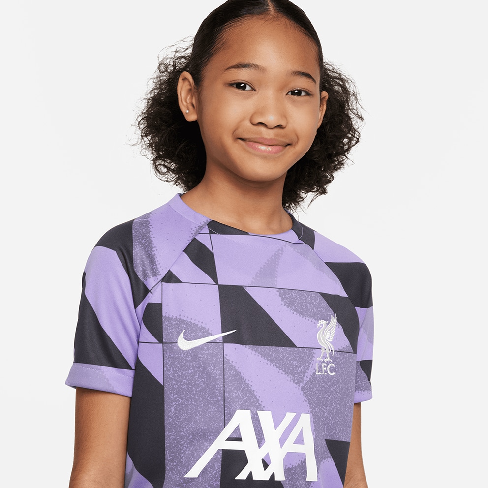 Nike Liverpool FC  Παιδικό Ποδοσφαιρικό T- Shirt