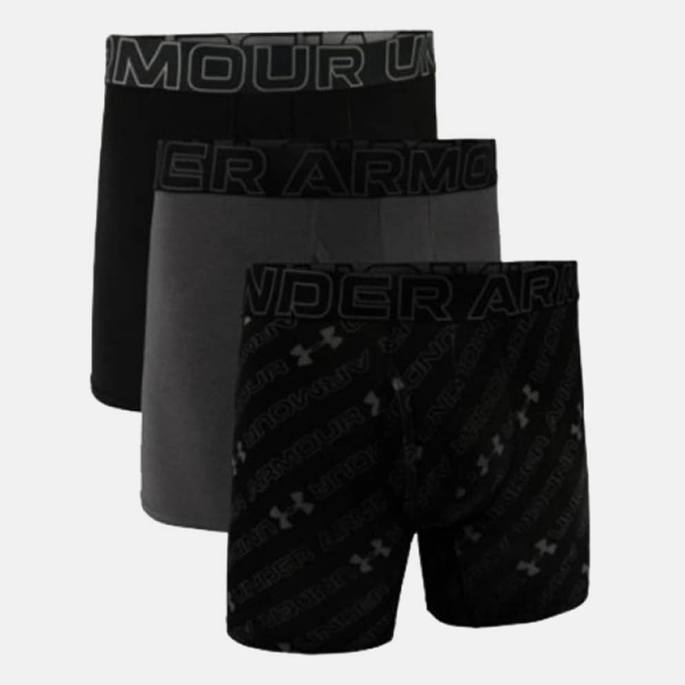 Under Armour Classic 3-pack Ανδρικά Μποξεράκια