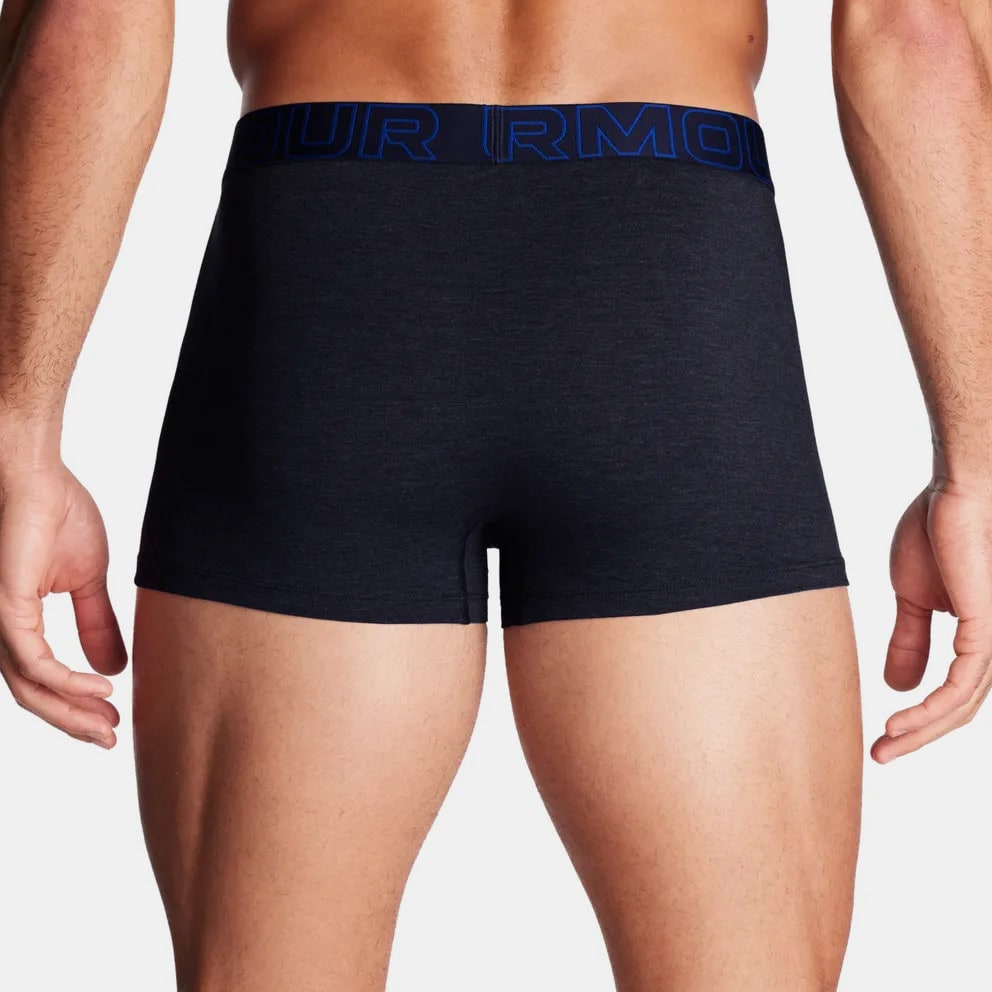 Under Armour Low Rise 3-pack Ανδρικά Μποξεράκια
