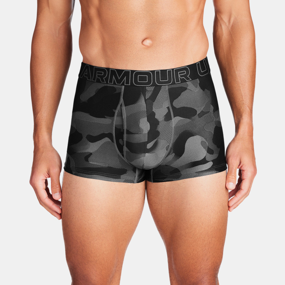 Under Armour Low Rise 3-pack Ανδρικά Μποξεράκια