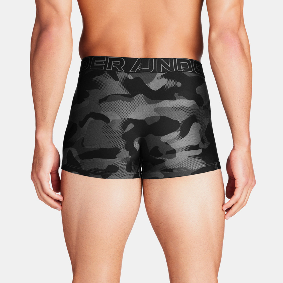 Under Armour Low Rise 3-pack Ανδρικά Μποξεράκια