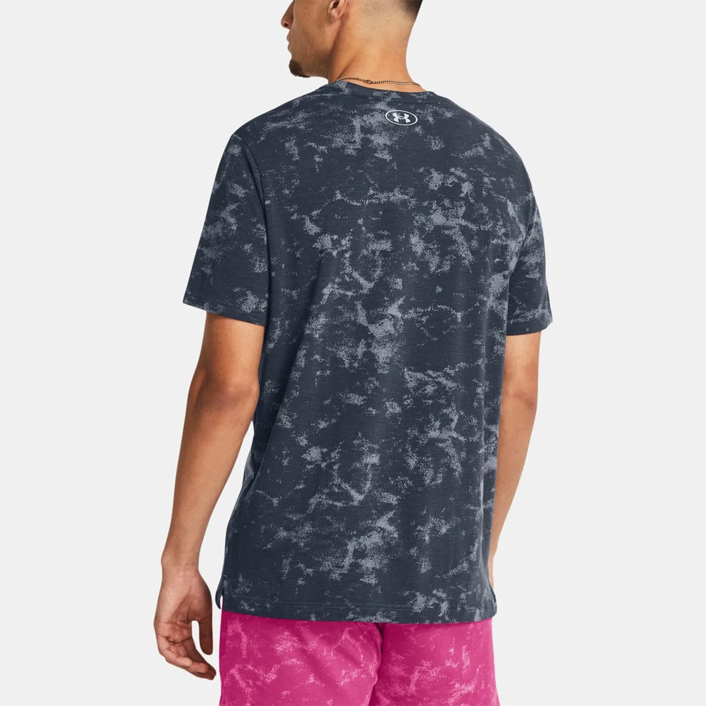 Under Armour Ua Pjt Rck Tc Aop Graphic Ss