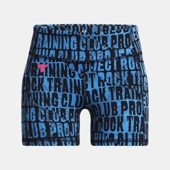 Under Armour Pjt Rck G Middy Short Pt