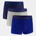 Under Armour Low Rise 3-pack Ανδρικά Μποξεράκια