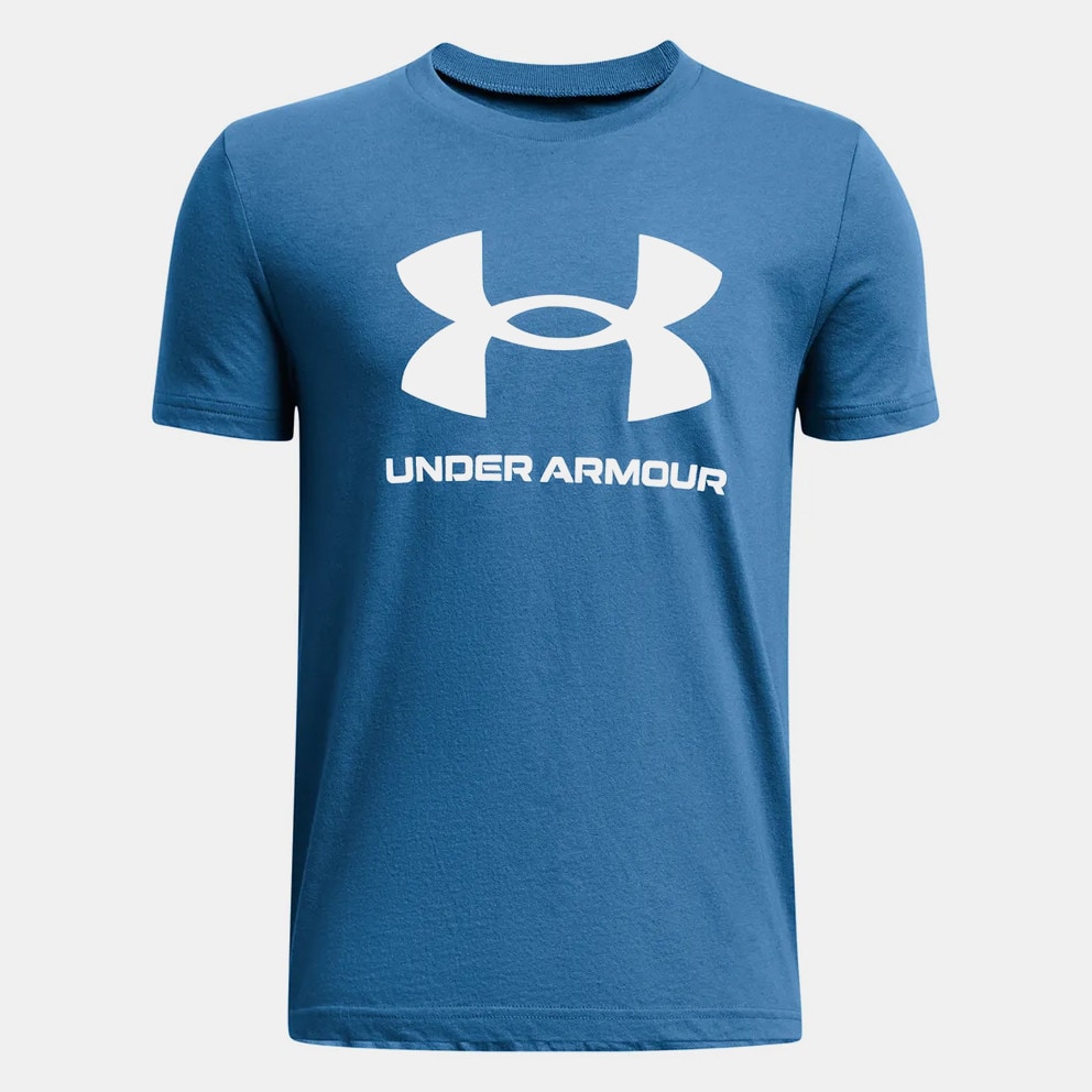 Under Armour Ua Sportstyle Logo Ss