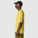 The North Face M Shadow Ss Yellow Silt