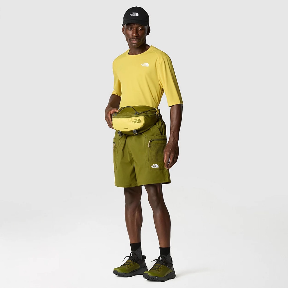 The North Face M Shadow Ss Yellow Silt