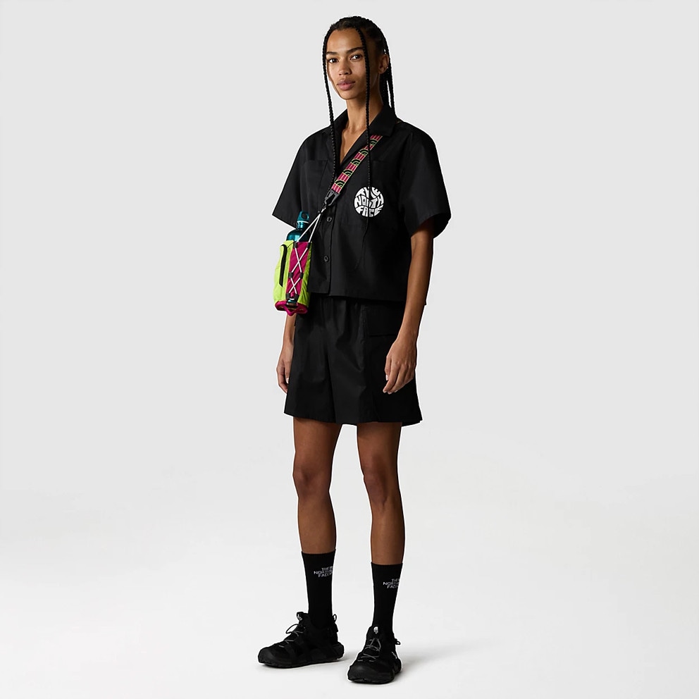 The North Face W Pocket Short Tnf Bla