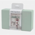 Amila Τούβλο Yoga AMILA Brick Mint 7,6x15x23cm