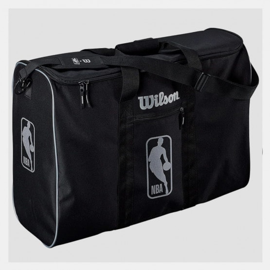 Wilson Nba Authentic 6 Ball Bag Bl