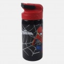 GIM Παγουρι Stainless Steel 500Ml Spiderman Black