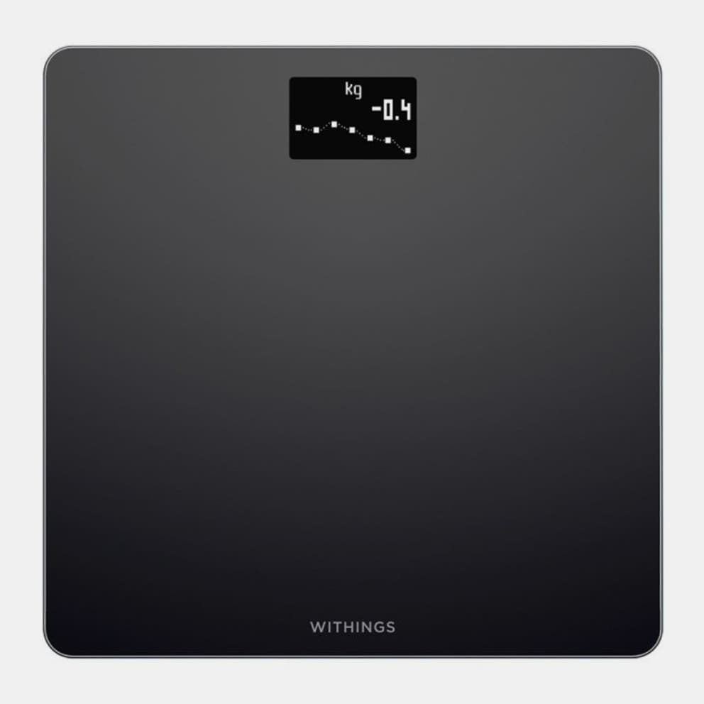 Withings Body Wifi Scale Black