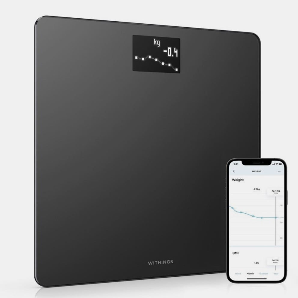 Withings Body Wifi Scale Black