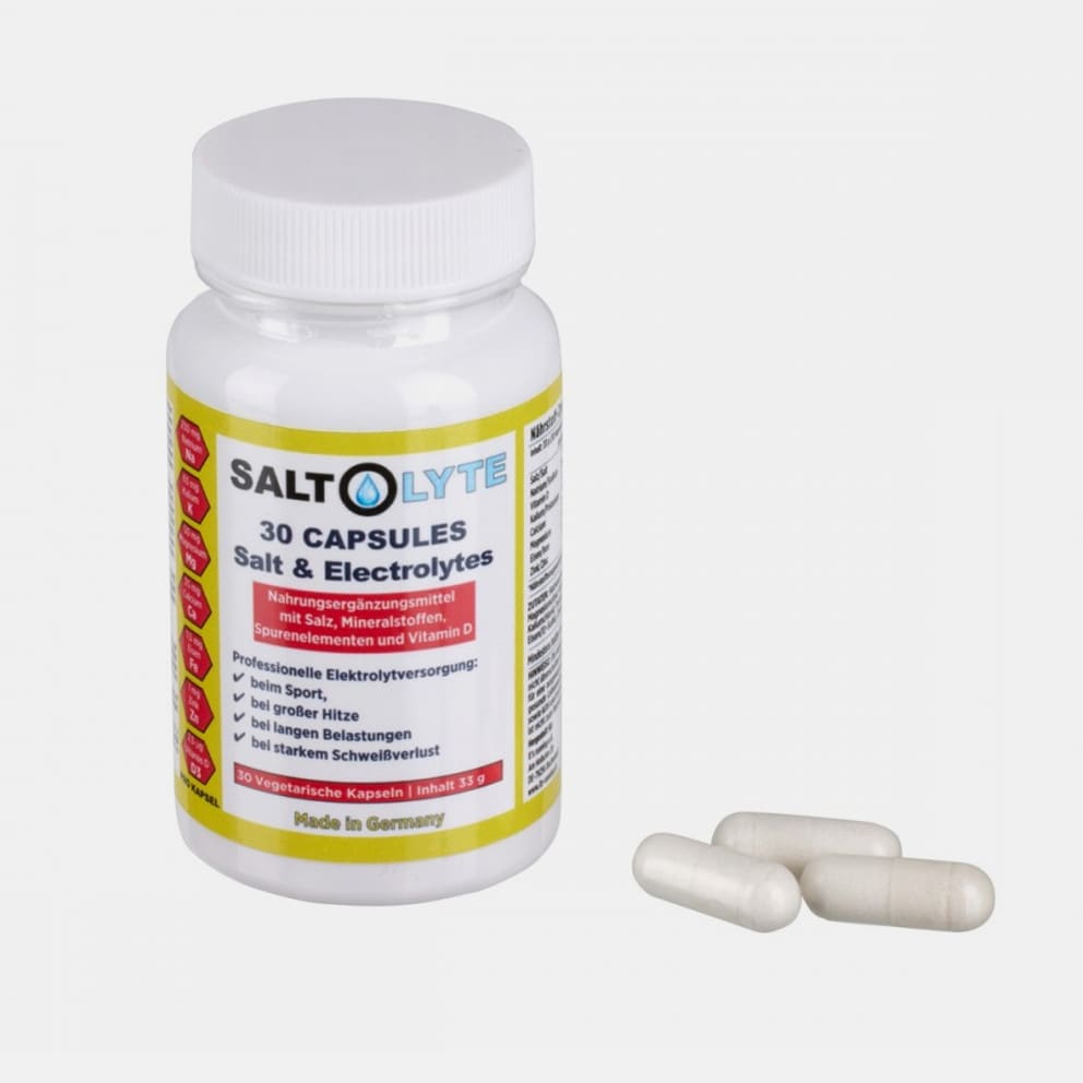 Saltolyte Salt & Electrolytes 30 Caps
