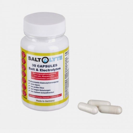 Saltolyte Salt & Electrolytes 30 Caps