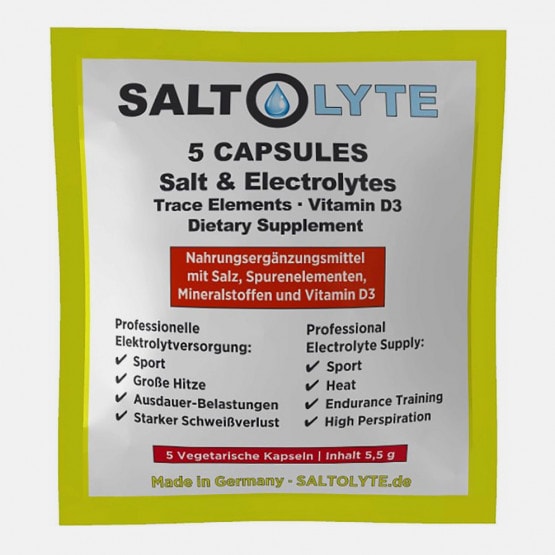 Saltolyte Salt & Electrolytes 5 Caps