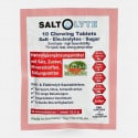 Saltolyte 10 Salt & Electrolytes Chewing Tablets Watermelon