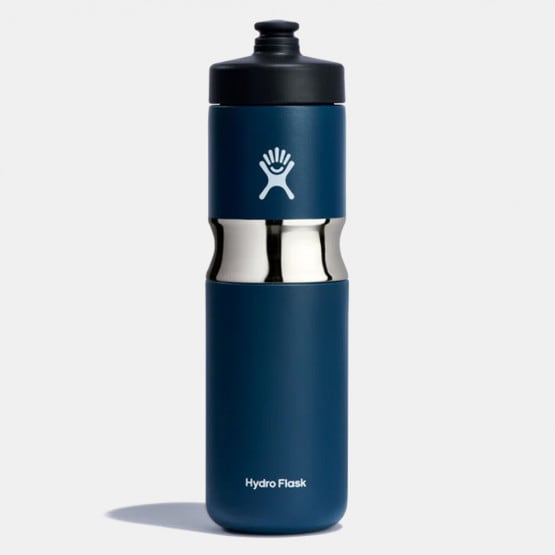 Hydro Flask Wide Mouth Insulated Sport Bottle 0.6L