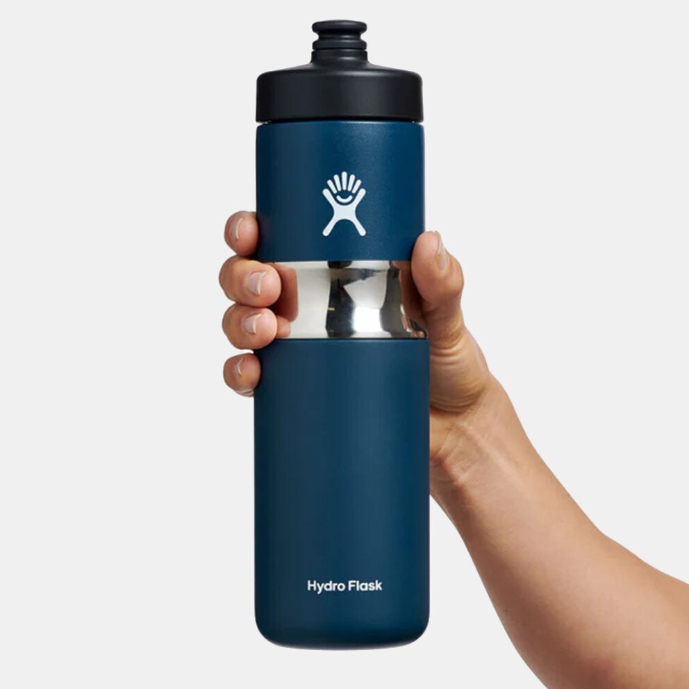Hydro Flask Wide Mouth Insulated Sport Bottle 0.6L