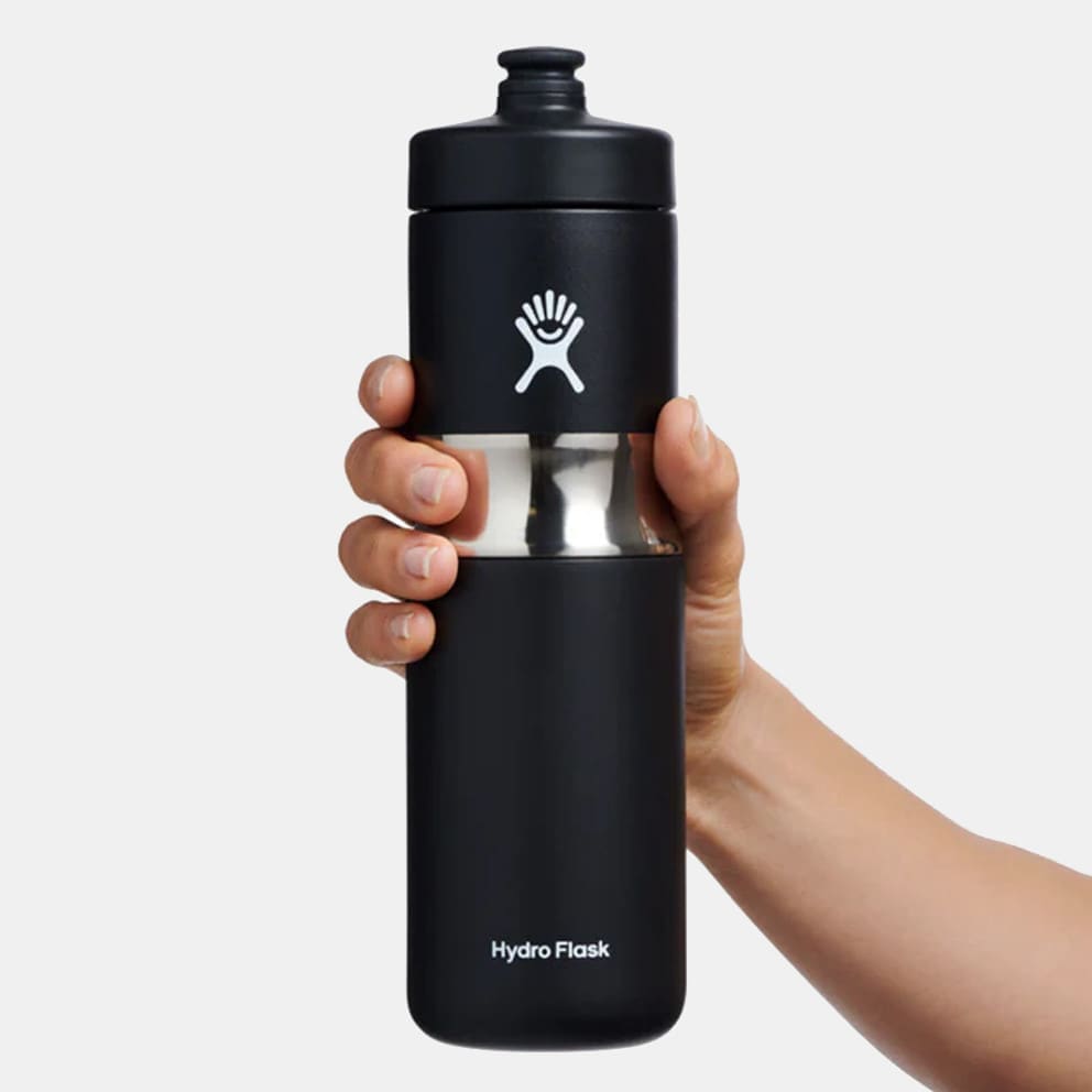 Hydro Flask 20 Oz Wide Mouth Insulated Sport Bottl