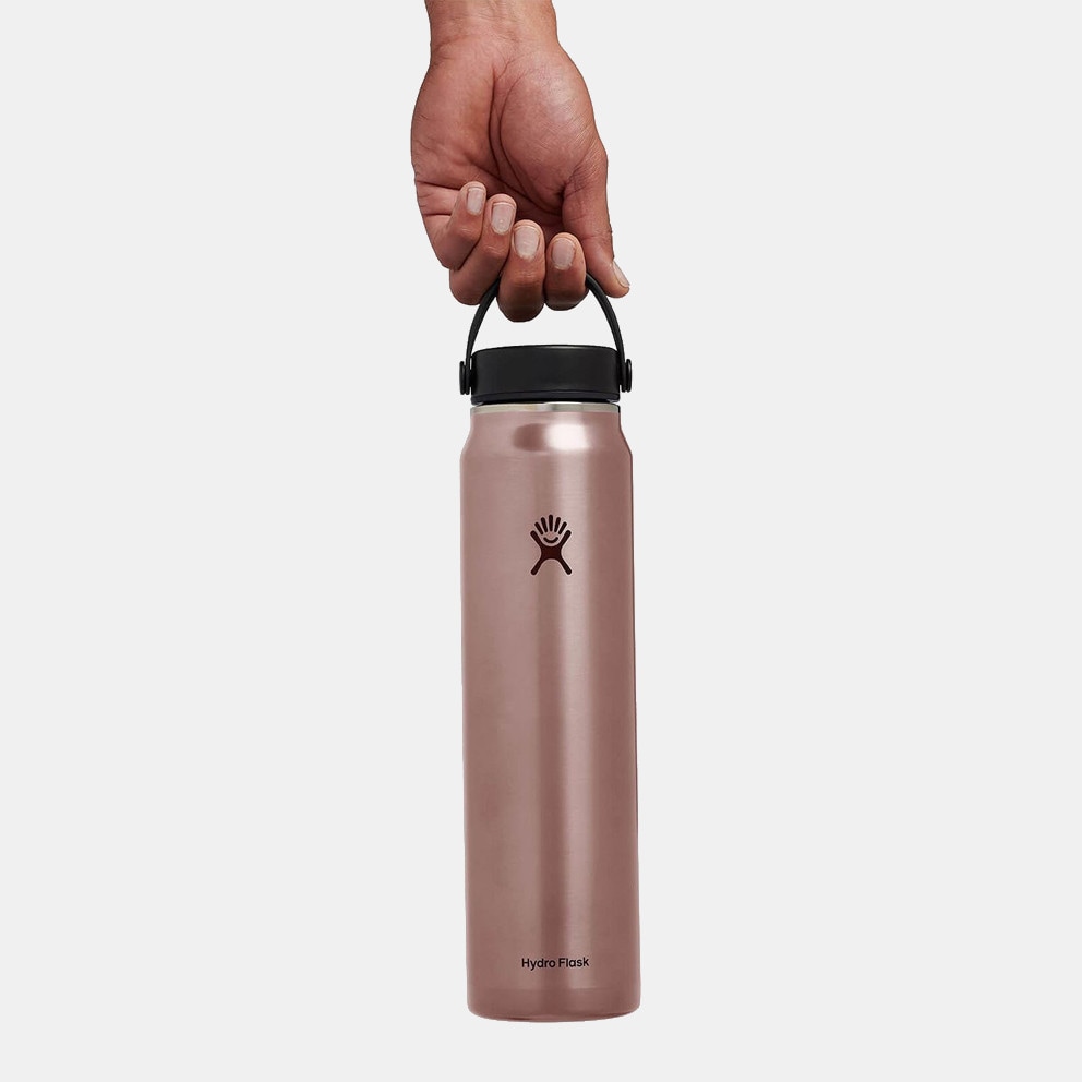 Hydro Flask 40 Oz Lightweight Wide Flex Cap B Quar
