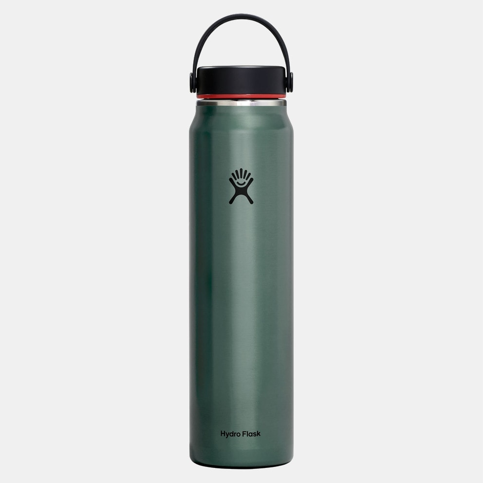 Hydro Flask 40 Oz Lightweight Wide Flex Cap B Serp