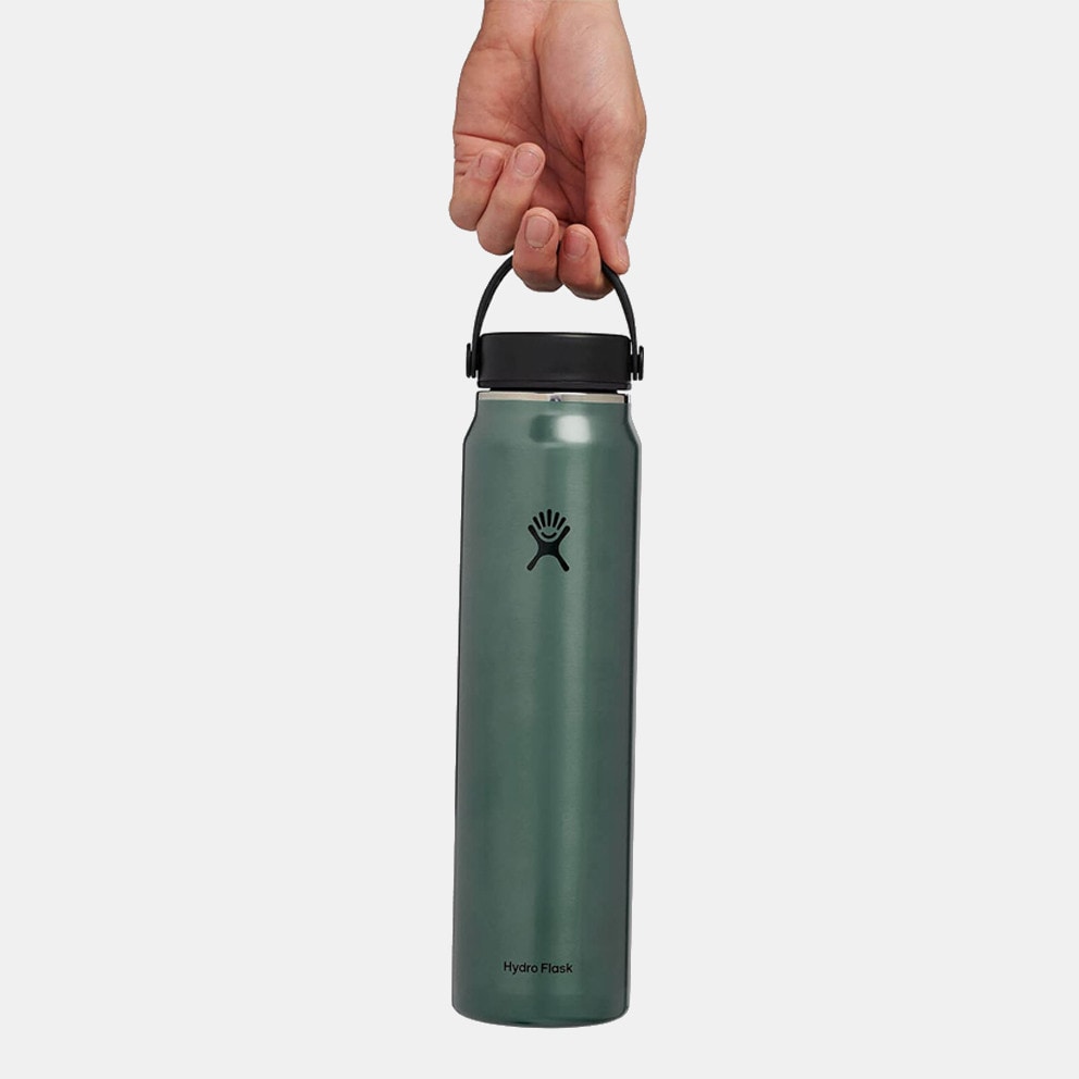 Hydro Flask 40 Oz Lightweight Wide Flex Cap B Serp