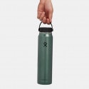 Hydro Flask 40 Oz Lightweight Wide Flex Cap B Serp