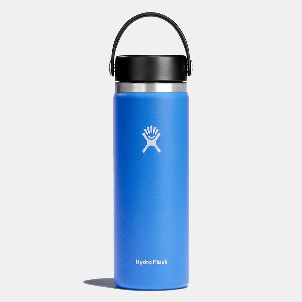 Hydro Flask 20 Oz Wide Flex Cap Cascade