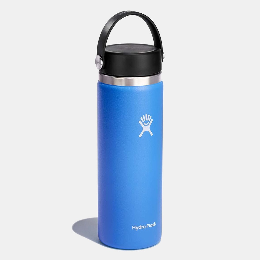 Hydro Flask 20 Oz Wide Flex Cap Cascade