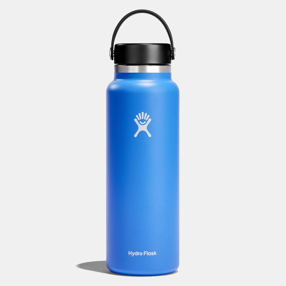 Hydro Flask 40 Oz Wide Flex Cap Cascade