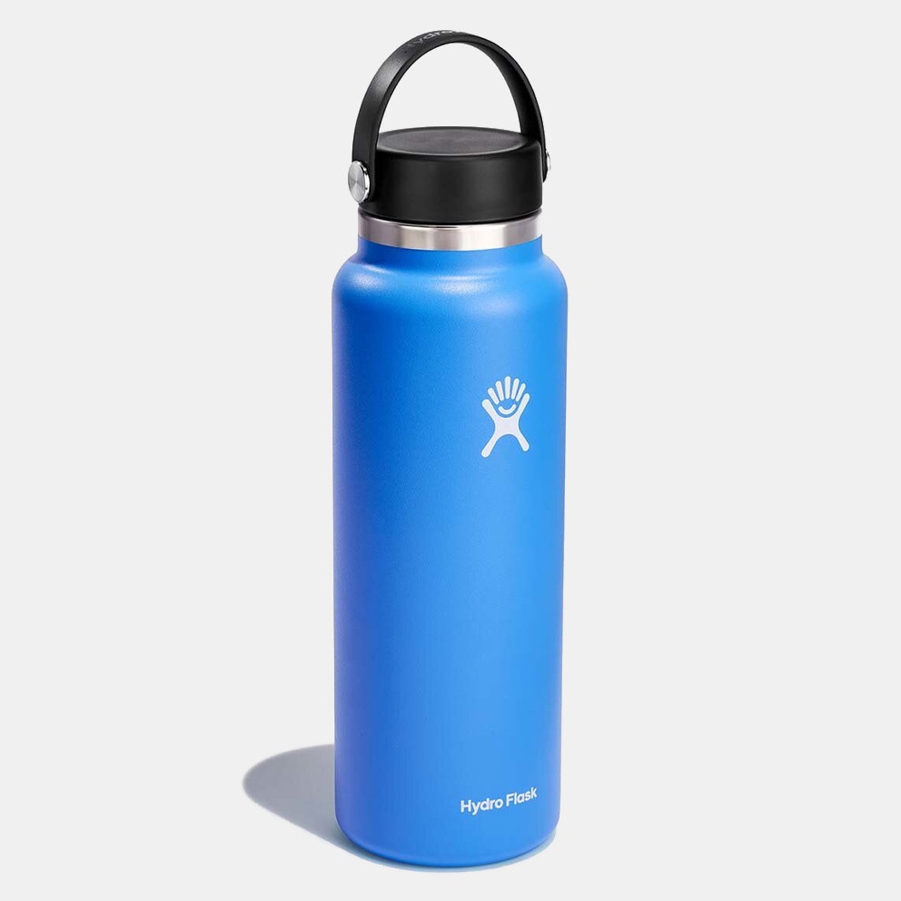 Hydro Flask 40 Oz Wide Flex Cap Cascade