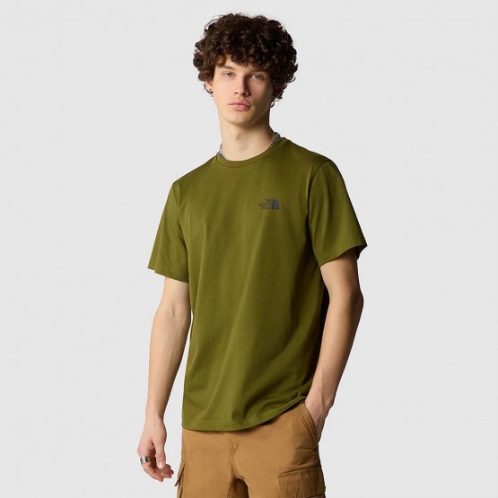The North Face Simple Dome Ανδρικό T-Shirt