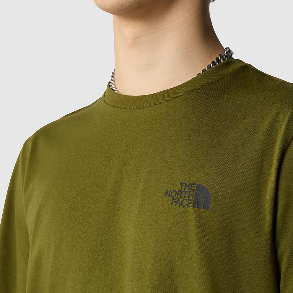 The North Face Simple Dome Ανδρικό T-Shirt
