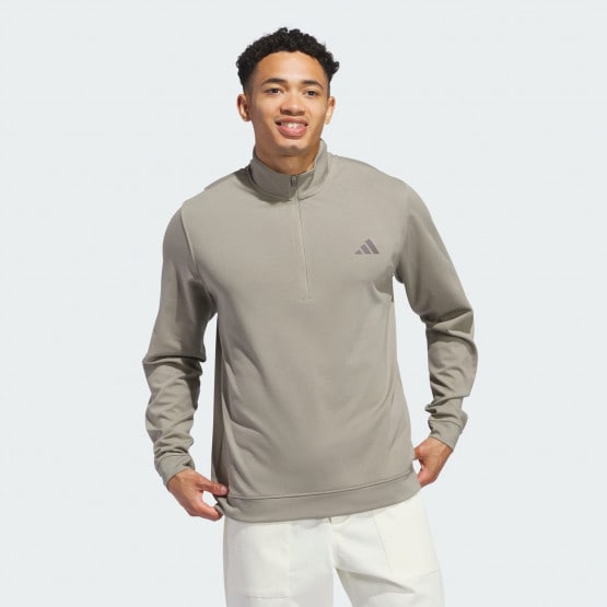 adidas Elevated 1/4-Zip Pullover Ανδρικό Φούτερ