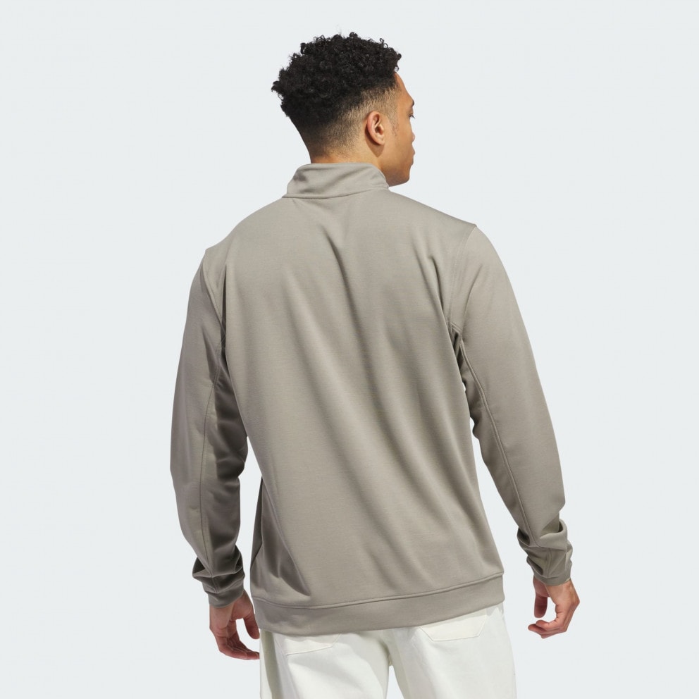 adidas Elevated 1/4-Zip Pullover Ανδρικό Φούτερ