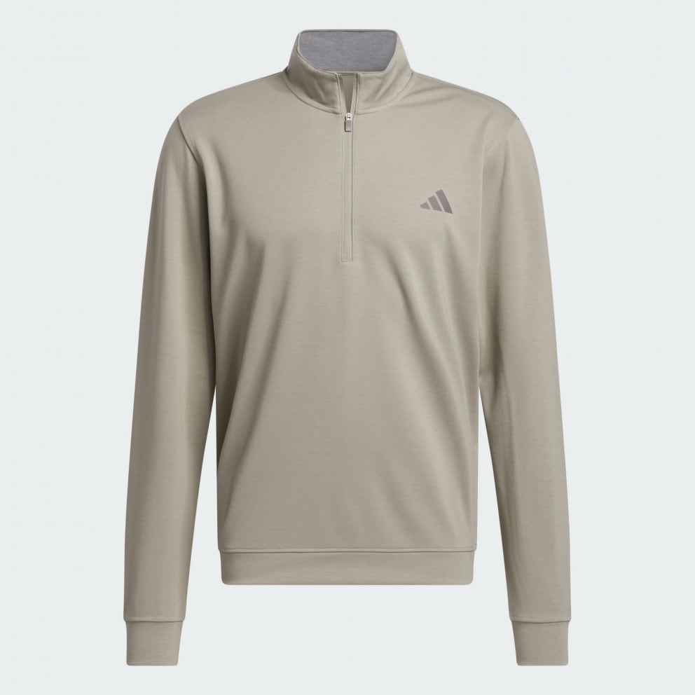 adidas Elevated 1/4-Zip Pullover Ανδρικό Φούτερ