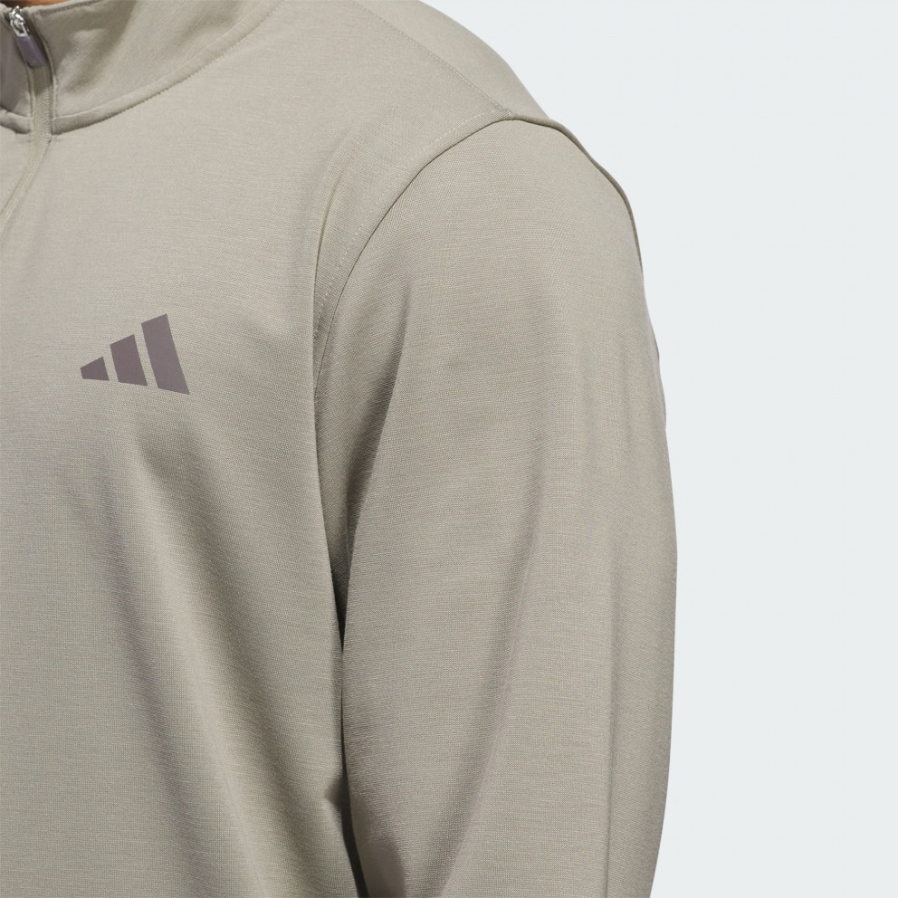 adidas Elevated 1/4-Zip Pullover Ανδρικό Φούτερ